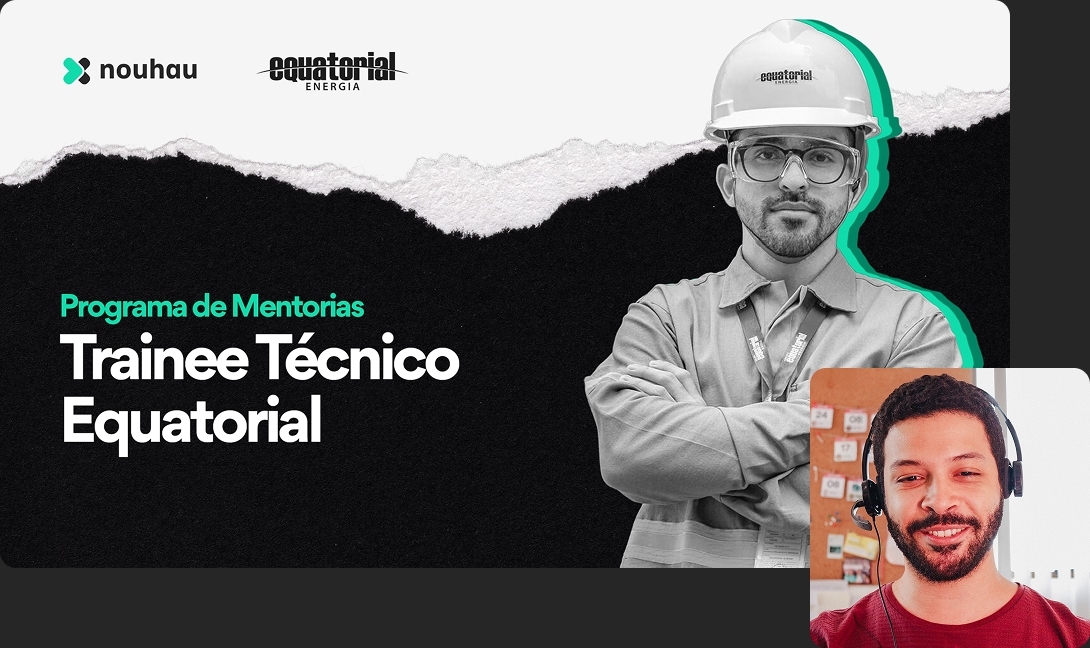 Mentoria com Trainees Técnicos