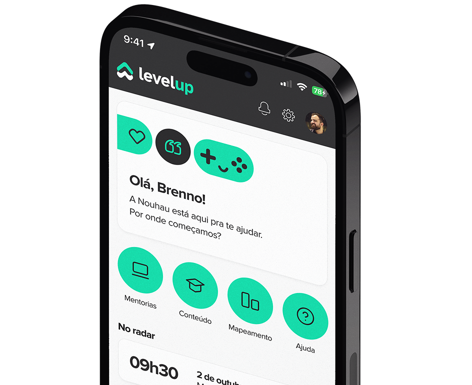 Plataforma LevelUp